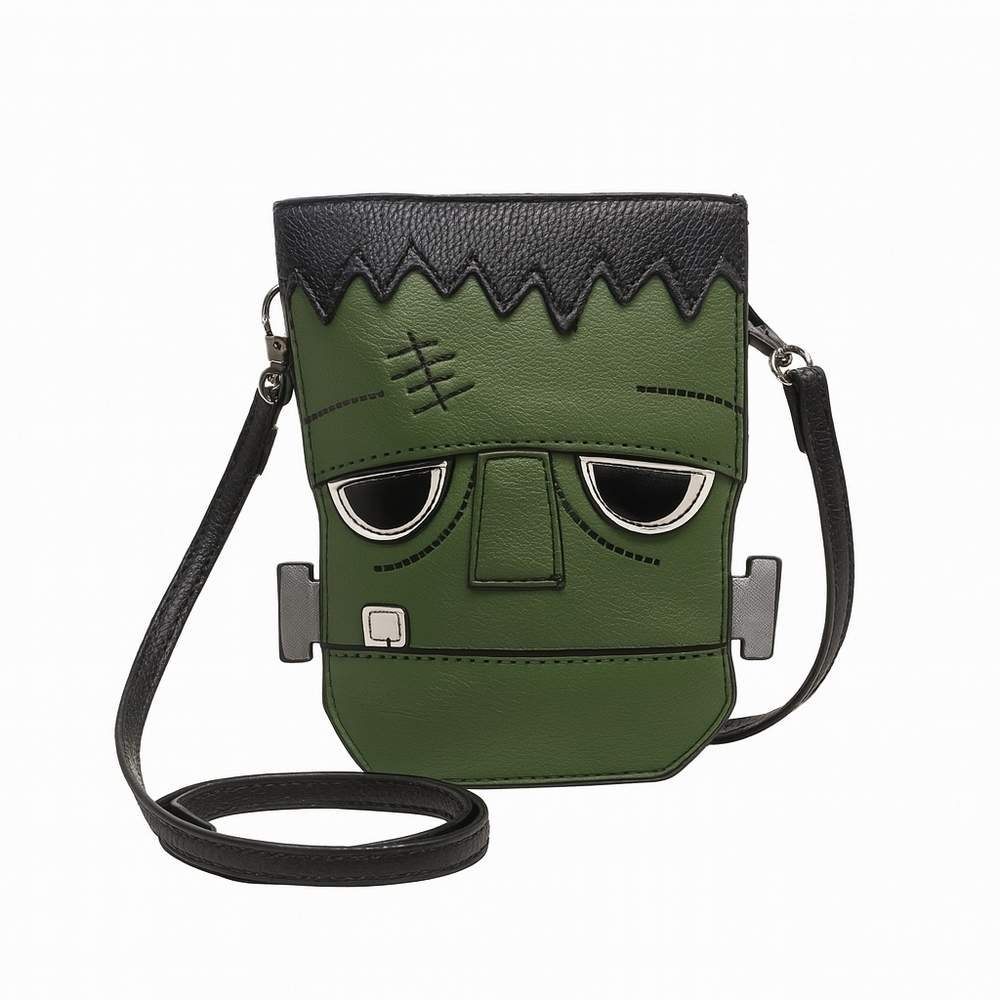 Universal Studios Frankenstein Crossbody – Rare, New Without Tags, Collection